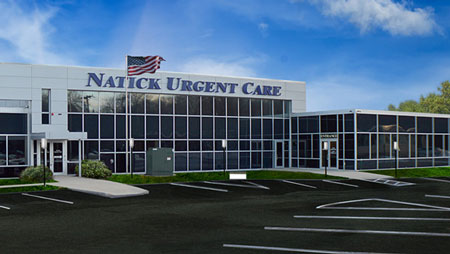 Natick Urgent Care Facility