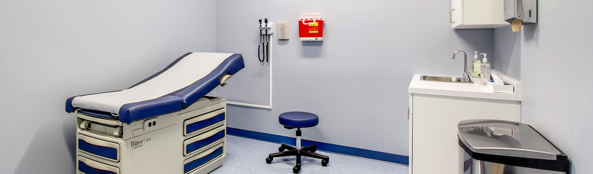 Urgent Care Walk In Services at Natick Urgent Care in